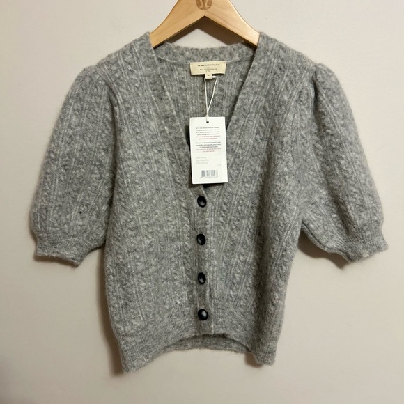 ⭐️NWT Sezane PERRINE in color: Gray⭐️ - Picture 6 of 8